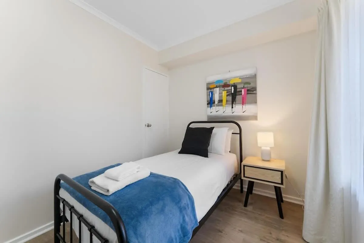 Apartment Central 3Br Apt Parking Wifi Netflix Adelaide Australia