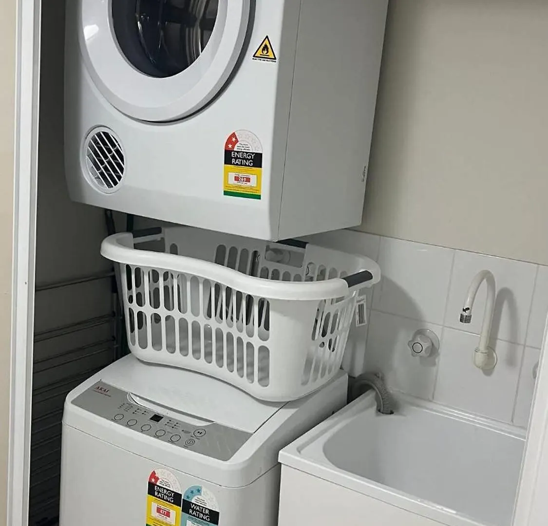 Central 3Br Apt Parking Wifi Netflix Adelaide