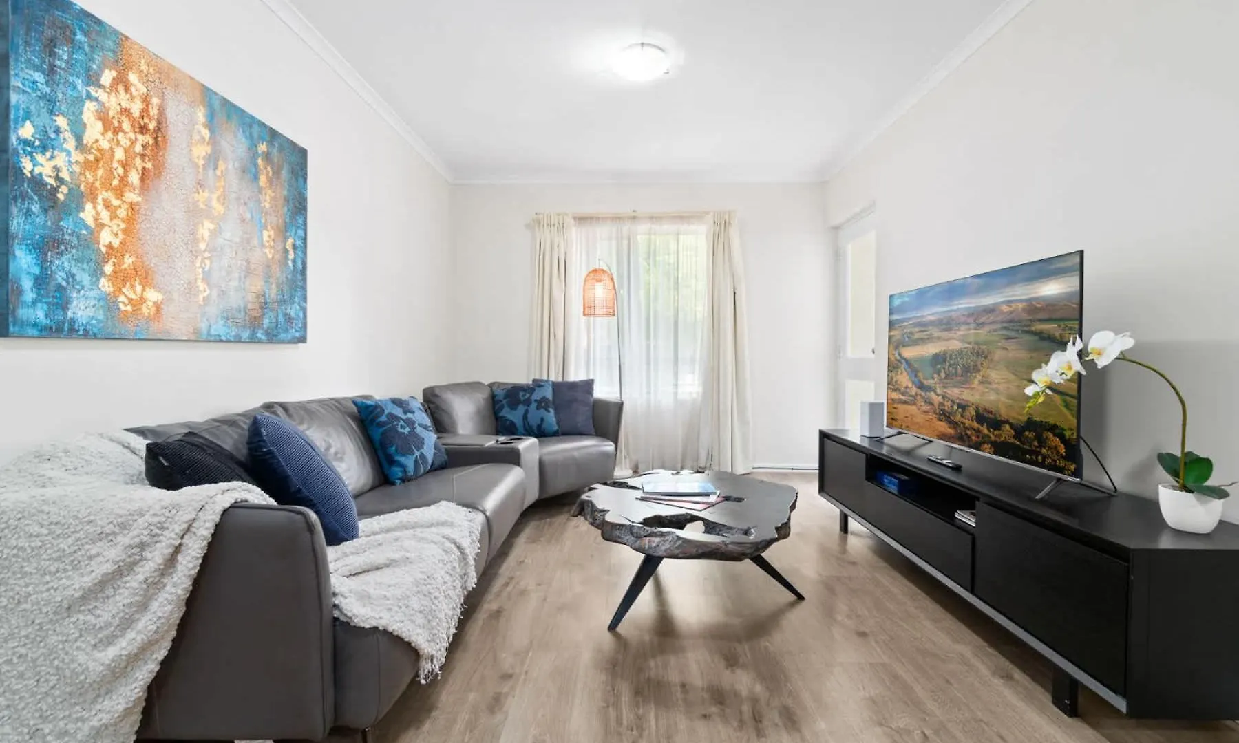Central 3Br Apt Parking Wifi Netflix Adelaide