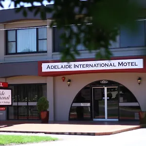 Motel International, Adelaide