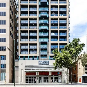 Apartment Swainson At Horizons, Adelaide