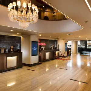 斯坦福德阿德莱德广场酒店 酒店