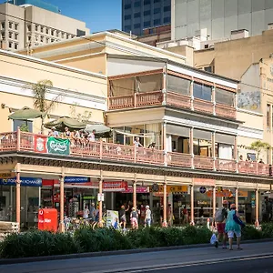 Hostel Blue Galah International Backpackers, Adelaide