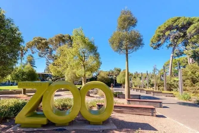 Lägenhet Central 3Br Apt Parking Wifi Netflix Adelaide