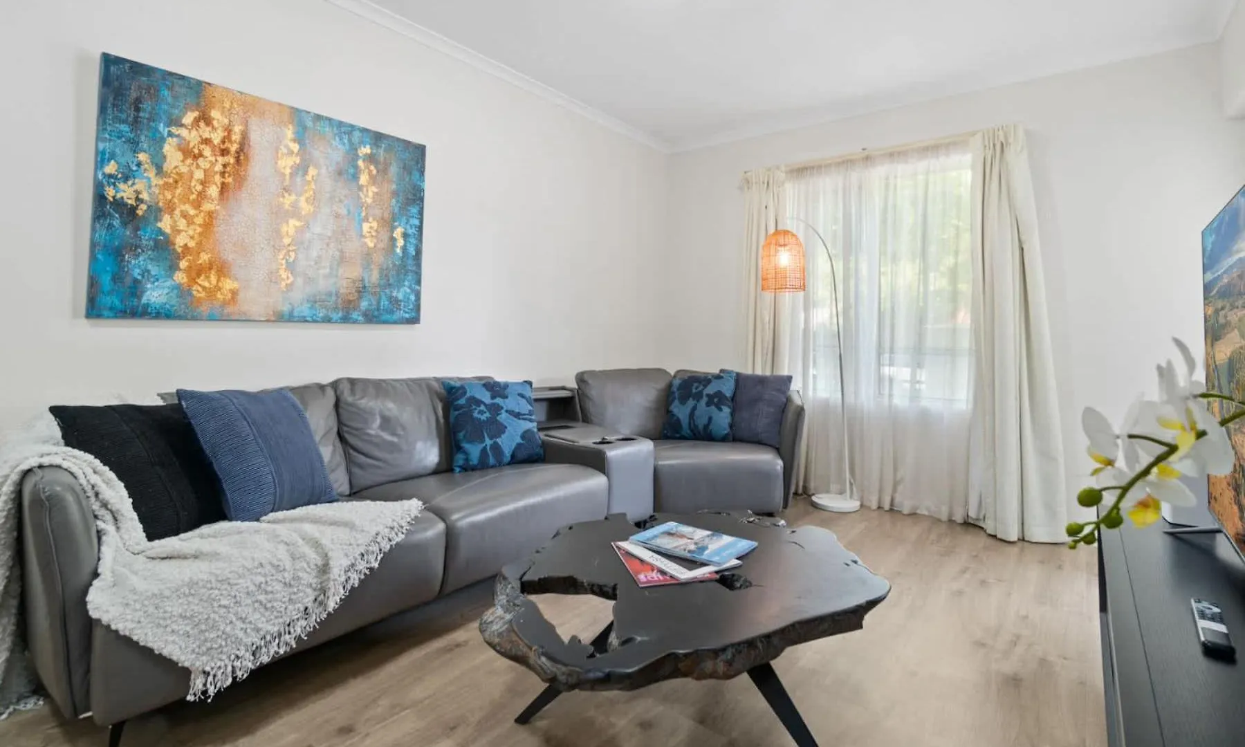 Lägenhet Central 3Br Apt Parking Wifi Netflix Adelaide
